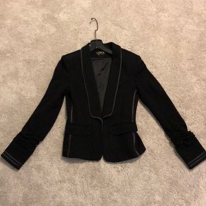 LaRok Black Blazer